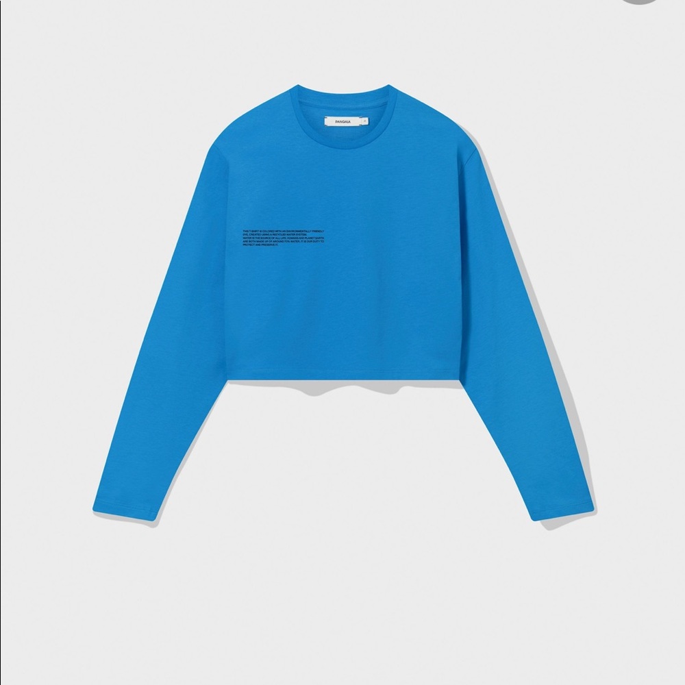 Atlantic Ocean Long Sleeve T-shirt